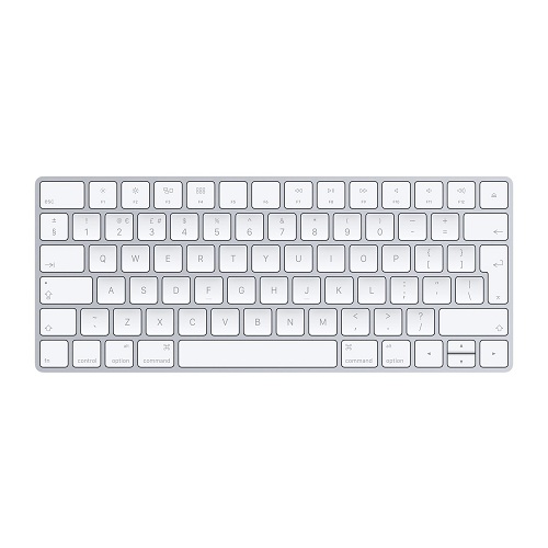 Apple Magic Keyboard USB C - US English