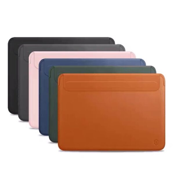 Laptop Bag (Wiwu Sleeve Skin pro 2 for macbook pro 13/14/16") price in Pakistan