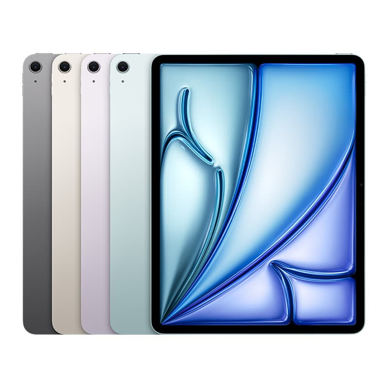 Apple iPad Air 6 M2 Chip 11 inch 256GB Wifi - Apple Kid