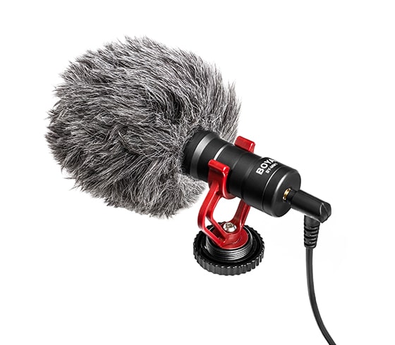 Boya mic (Bym1, microphone) price in Pakistan - AppleKid.Pk