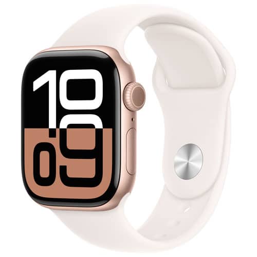 Apple Watch Series 10 price in Pakistan 2024 (46mm, Gps, Rose Gold) - Apple Kid