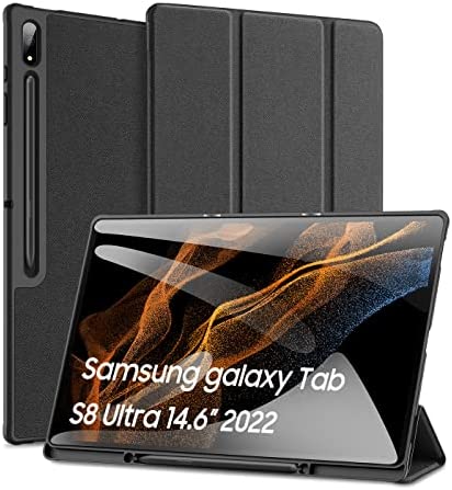 Tab S8 Ultra cover (smart case Dux Ducis) price in Pakistan - AppleKid.Pk
