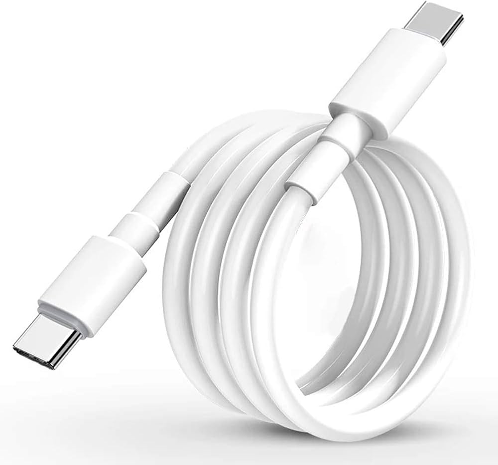 data cable macbook pro type c to type c