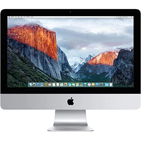 Imac (2015, 21.5 inch, 2.9Ghz, Core i5, 8Gb/1Tb, Used) - AppleKid.Pk