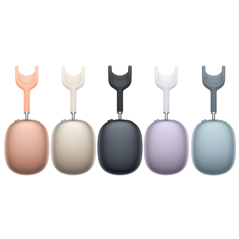 Airpods Max 2024 all colors
