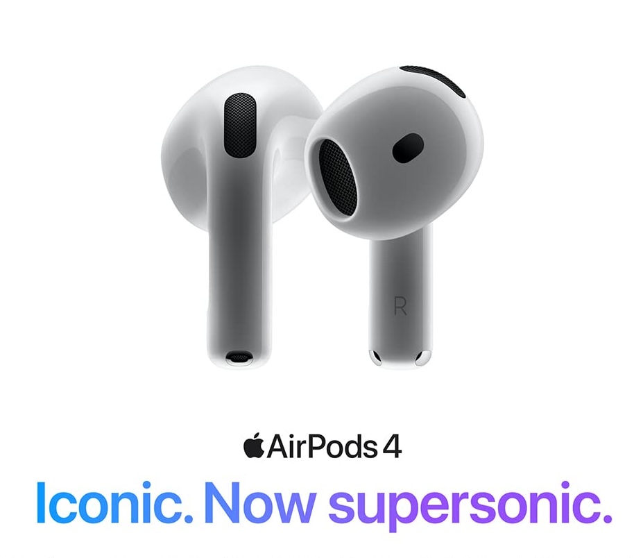 Airpods Pro 4 Buds couple