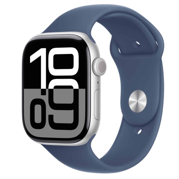 Apple Watch Series 10 price in Pakistan 2024 (46mm, Gps, Silver) - Apple Kid