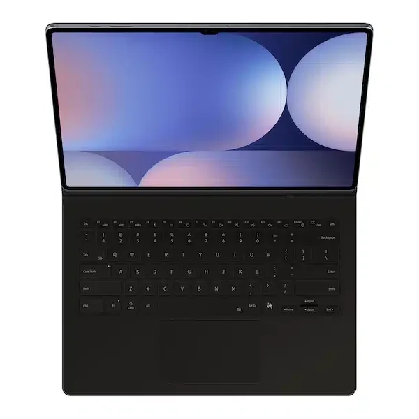 Book Cover Keyboard - AI Key, Galaxy Tab S10 Ultra - Apple Kid