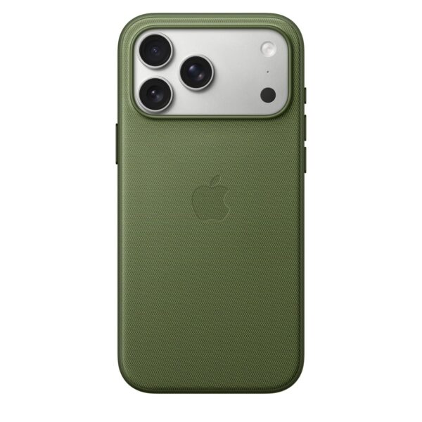 iPhone 17 Pro Max TechWoven Case with MagSafe – Green