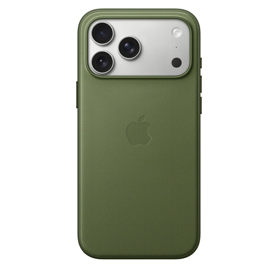 iPhone 17 Pro Max TechWoven Case with MagSafe – Green