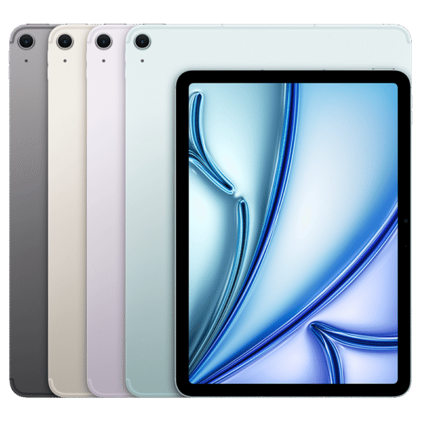 Apple iPad Air M3 (7th Gen, 128Gb, Wifi, 11") - Apple Kid