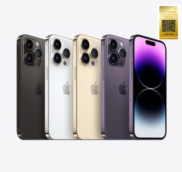 Apple Iphone Pro 14 (128Gb, official mercantile, non PTA) - Apple Kid