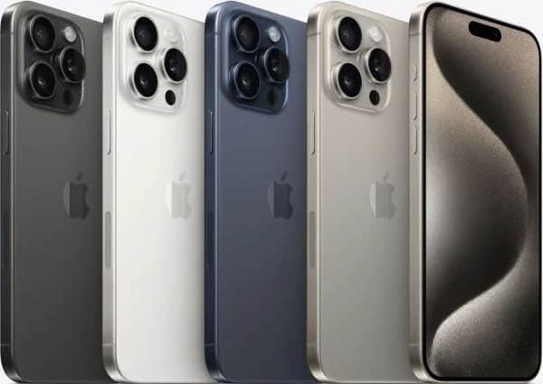 Apple iPhone 15 Pro Max Price and full phone technical specifications - 512Gb (Non Pta)