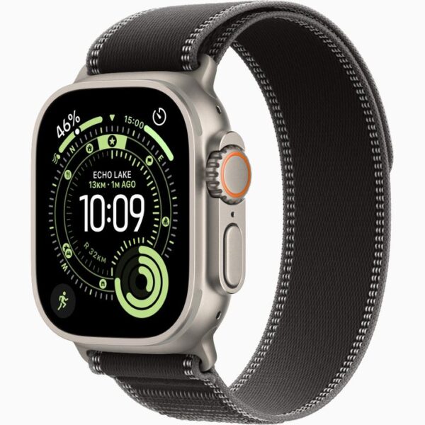 Apple Watch Ultra 3 (Trail Loop) Price in Pakistan - Apple Kid
