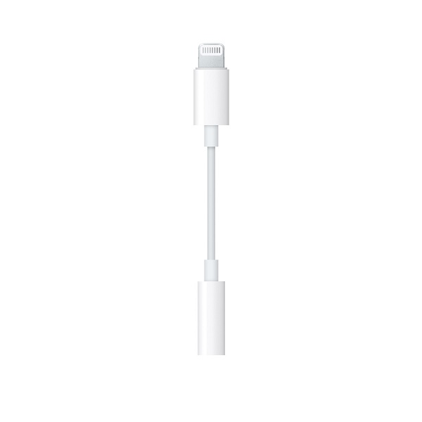 Lightning to 3.5mm HeadPhone Jack Adapter Price in Pakistan - AppleKid.Pk