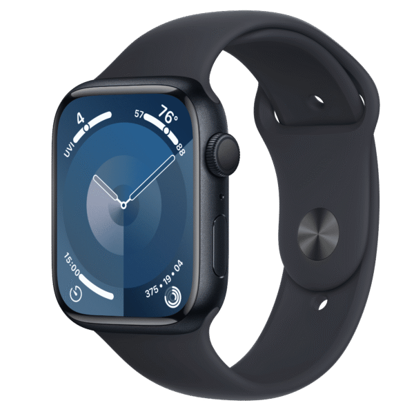 Apple Watch 9 Series Price in Pakistan (45mm, Gps, Sports Band) - Apple Kid