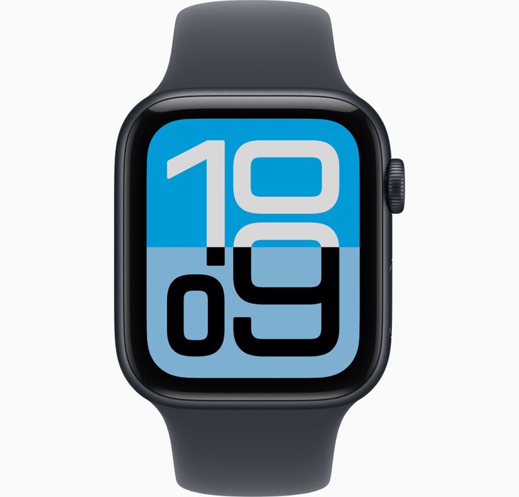 Apple Watch SE 3 (44mm, midnight) - Apple Kid - Image 3