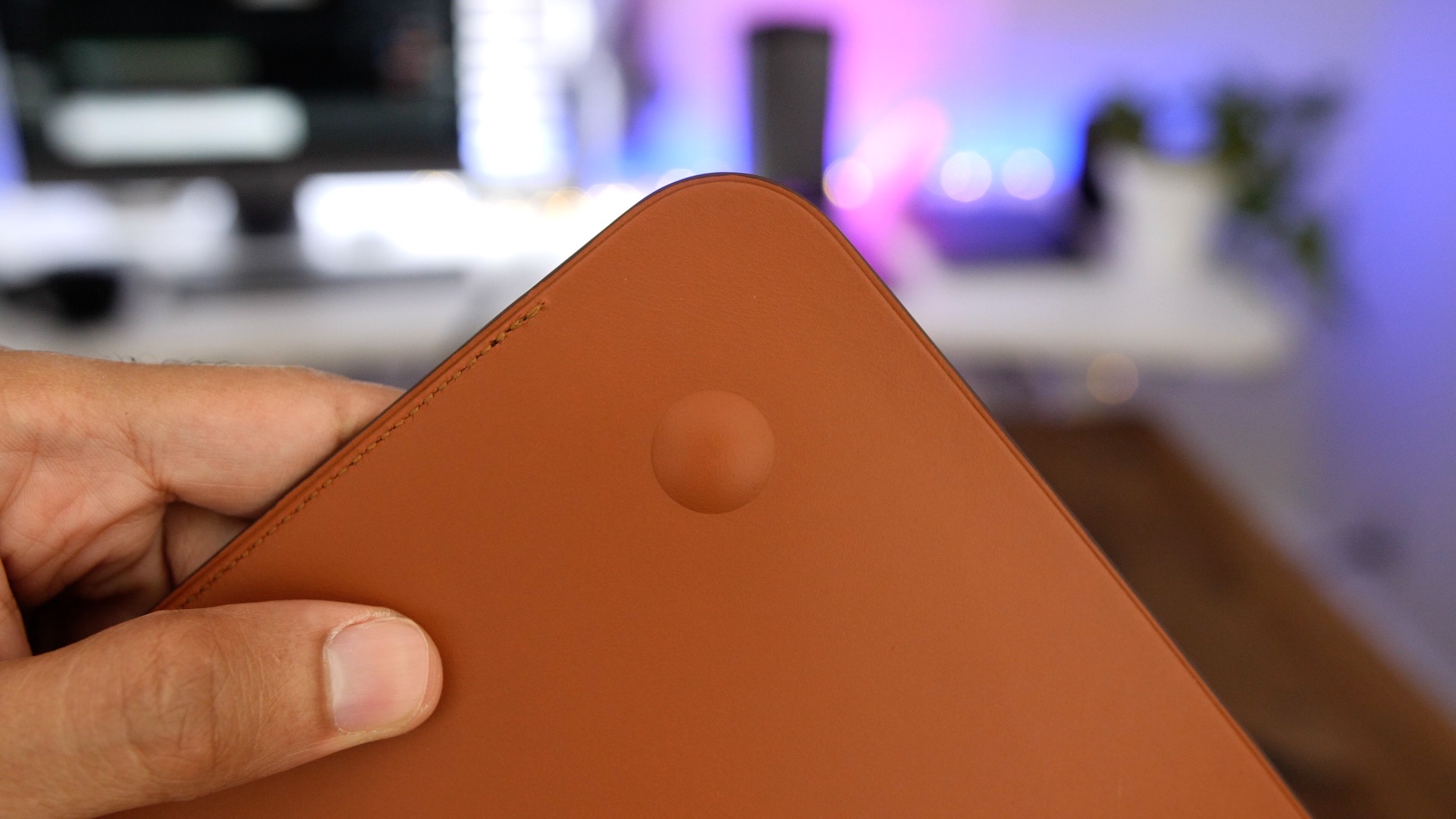 Cases Apple Leather Sleeve for 13 inch (Macbook air, & Macbook Pro) Price in pakistan - Image 2