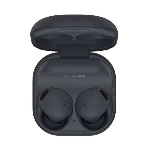 Samsung Galaxy Buds2 Pro (True wireless Bluetooth, Graphite) - AppleKid.Pk