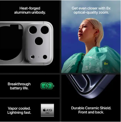 iphone 17 pro banner