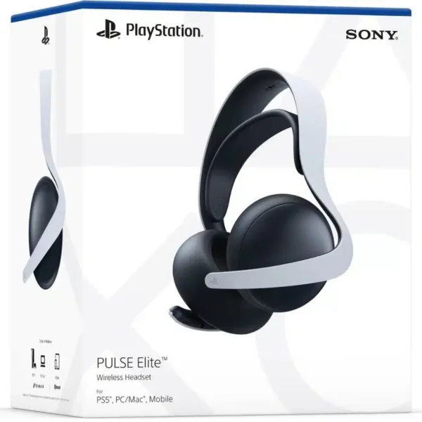 PlayStation Pulse Elite Wireless Headset