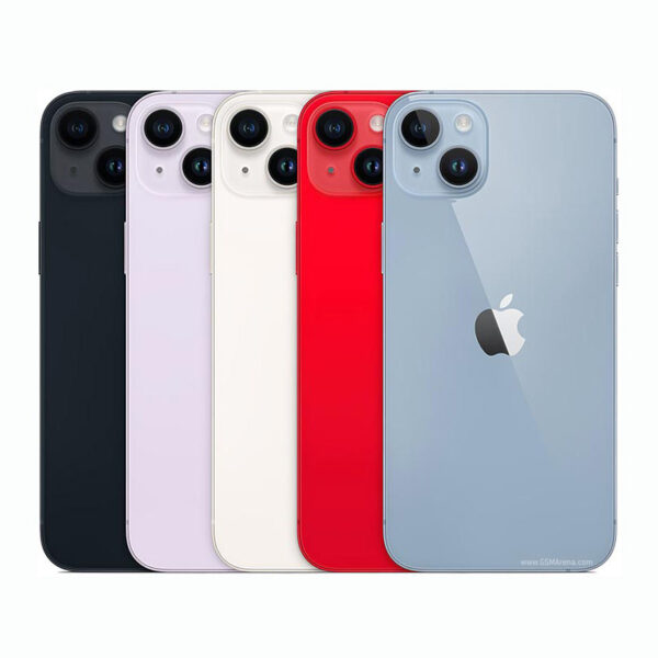 Iphone 14 Plus price in Pakistan (128Gb, Non Pta, Physical+Esim)