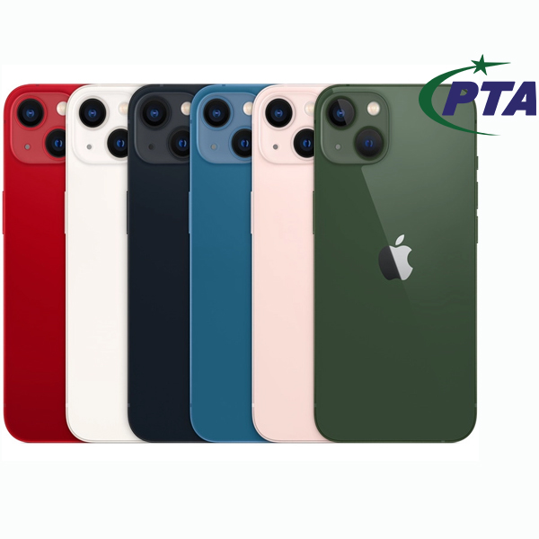 Iphone 13 Mini Price in Pakistan, (256Gb/4Gb, PTA Approved)  - AppleKid.Pk