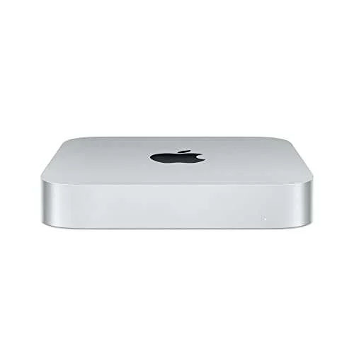 Apple Mac Mini (M2, 2023, 8 Core Cpu, 10 Core Gpu, MMFK3, 8Gb/512Gb) - Apple Kid