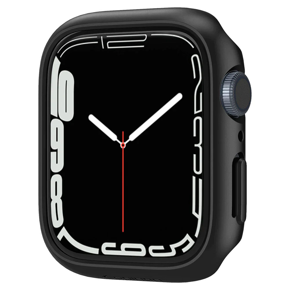Spigen Thin Fit cases for Apple Watch Series - 45mm - Apple Kid