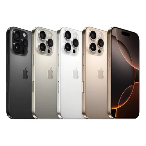 Apple iPhone 16 Pro price in Pakistan (128Gb, 6.1", Non Pta) - Apple Kid