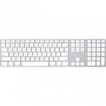 Apple Magic Keyboard with numeric keypad