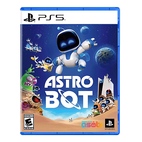 Astro Bot PS5
