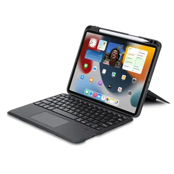 Smart KeyBoard Price in Pakistan (Support Ipad Pro M4 13", Dux Ducis) - AppleKid.Pk