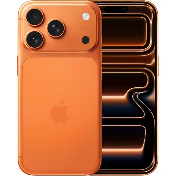 iphone 17 pro orange