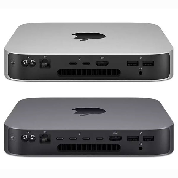 Apple Mac Mini M2 Pro (2023, 10 Core Cpu, 16 Core Gpu, MNH73, 16Gb/512G) - Apple Kid