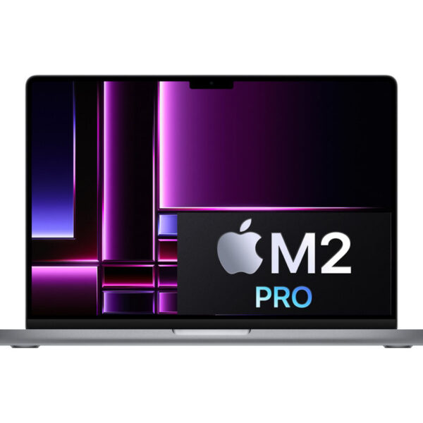 Apple Macbook Pro (14", M2 Pro, 10Cpu/16Gpu, 16Gb/512Gb, MPHE3 - Apple Kid