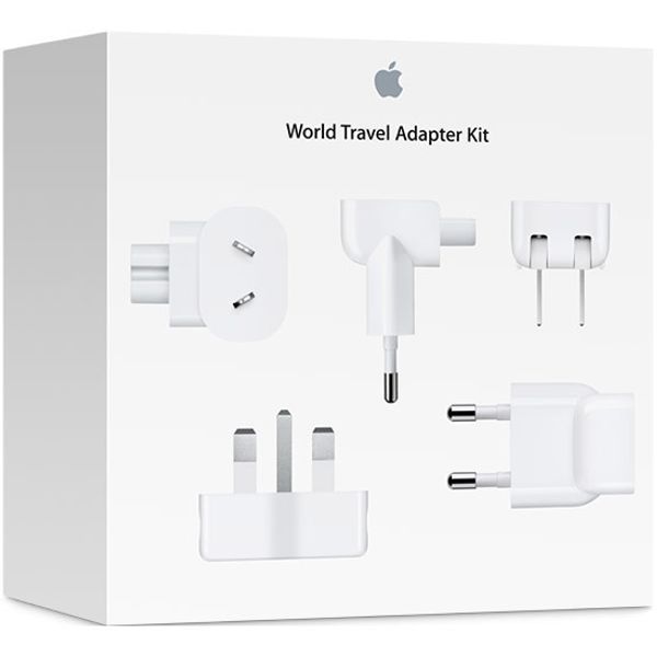 Apple world travel adapter kit - Apple Kid