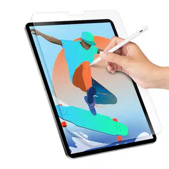Paperlike screen protector, Wiwu, ipaper, for ipad pro M4, ipad air M3, & 11th Gen)