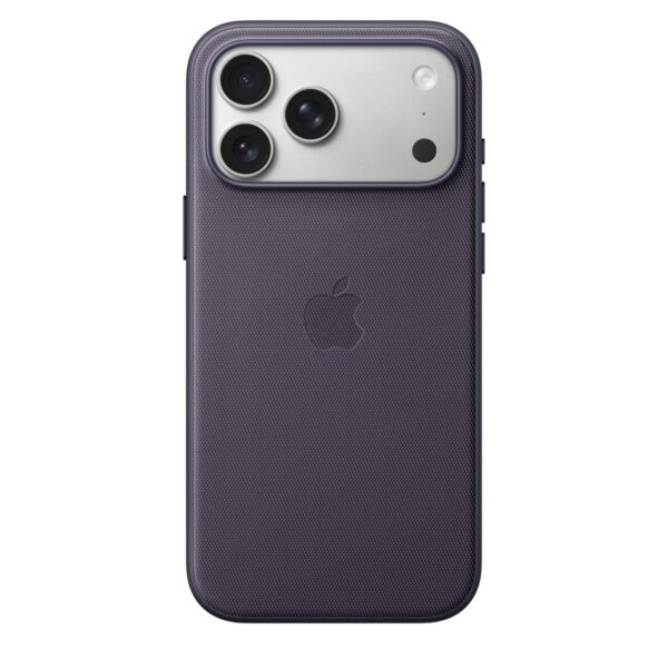 iPhone 17 Pro Max TechWoven Case with MagSafe – Purple
