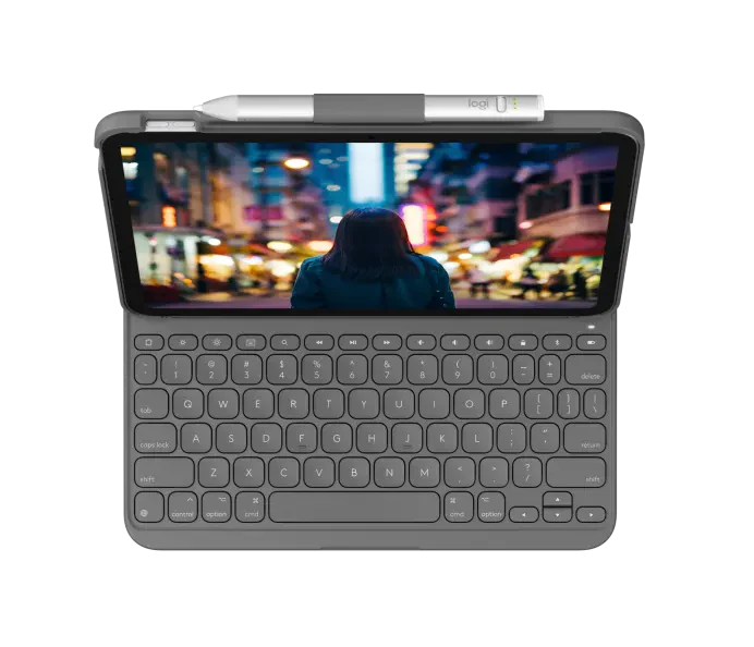 Ipad 11" keyboard folio case