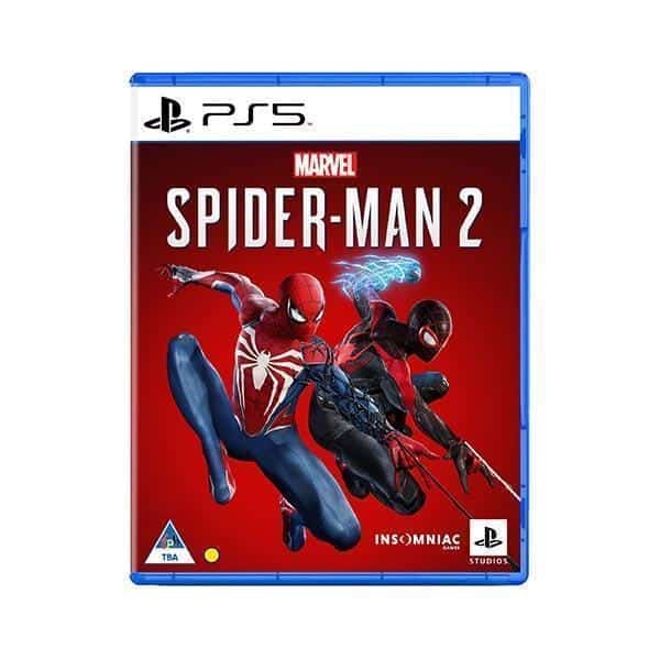 Marvel's Spiderman 2 PS5