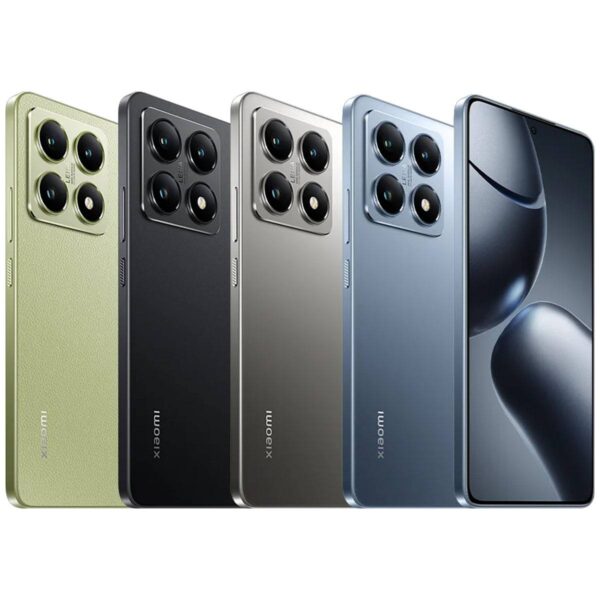 Xiaomi 14 T Price in Pakistan (12Gb/512Gb) - Apple Kid