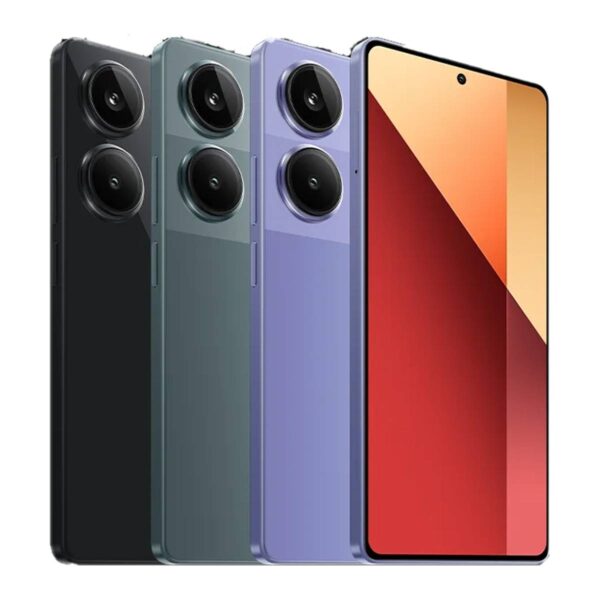 XiaoMi RedMi Note 13 Pro (8gb/256gb) - Apple Kid