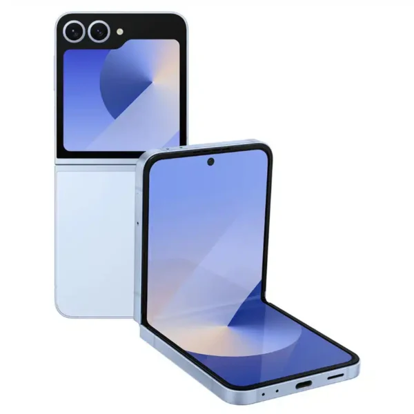 Samsung Galaxy Z Flip 6 (12Gb/512Gb, Official Pta approved) - Apple Kid