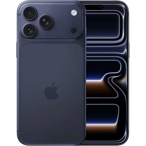 Iphone 17 pro max deep blue