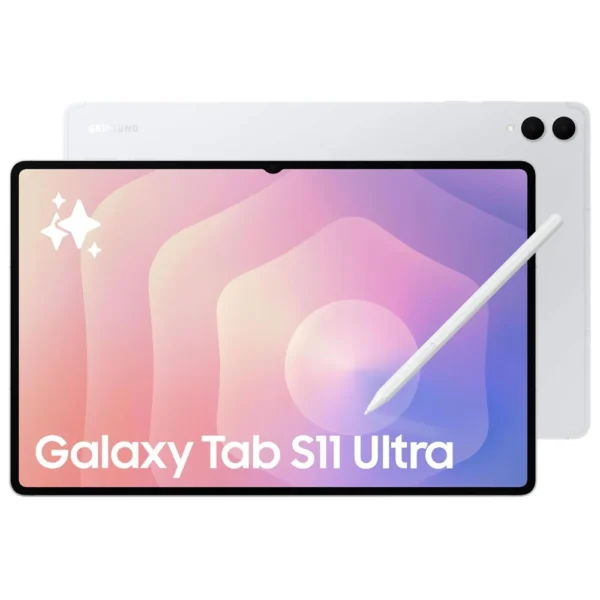 Galaxy Tab S11 Ultra Silver