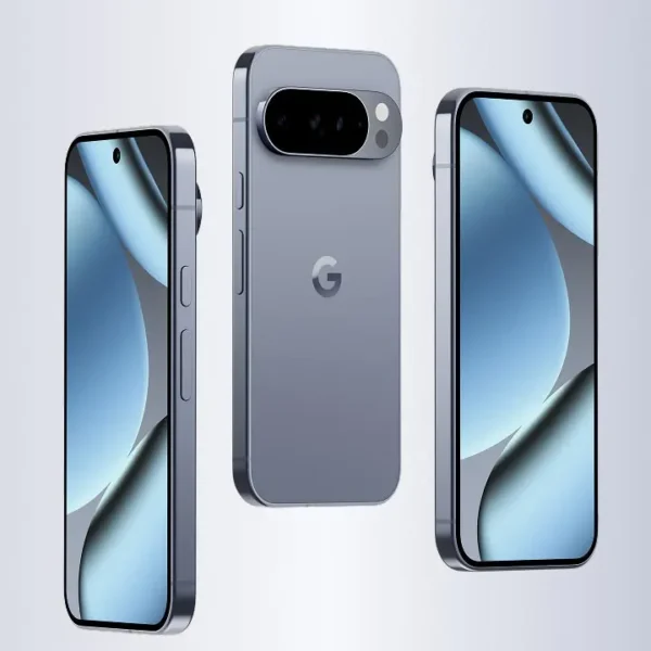 Google Pixel 10 Gray